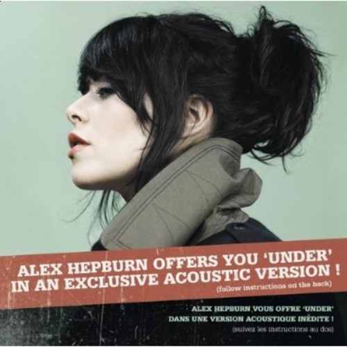 Alex Hepburn - TOGETHER ALONE in the group CD / Pop-Rock at Bengans Skivbutik AB (5500943)