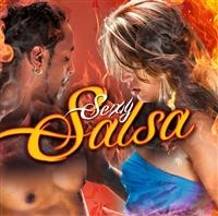 Various Artists - Sexy Salsa in the group CD / Dance-Techno,Pop-Rock at Bengans Skivbutik AB (550115)