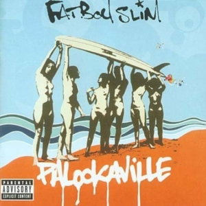 Fatboy Slim - Palookaville in the group CD / Dance-Techno,Pop-Rock at Bengans Skivbutik AB (5501206)