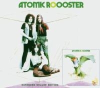 ATOMIC ROOSTER - ATOMIC ROOSTER in the group CD / Pop-Rock at Bengans Skivbutik AB (5501211)