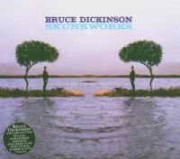 BRUCE DICKINSON - SKUNKWORKS in the group Minishops / Iron Maiden / Bruce Dickinson at Bengans Skivbutik AB (5501213)