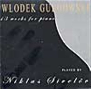 Gulgowski Wlodek - 13 Works For Piano in the group Externt_Lager /  at Bengans Skivbutik AB (550124)