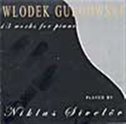 Gulgowski Wlodek - 13 Works For Piano in the group OTHER / -Start JazzKlass Summer at Bengans Skivbutik AB (550124)