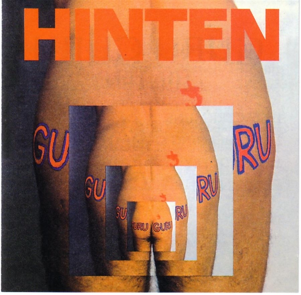Guru Guru - Hinten in the group CD / Bestsellers at Bengans Skivbutik AB (550131)