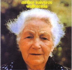 Wallenstein - Mother Universe in the group CD / Pop at Bengans Skivbutik AB (550135)