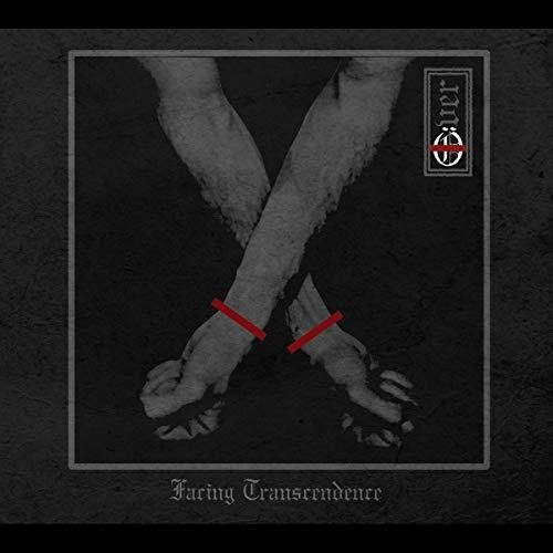 ÖVER - FACING TRANSCENDENCE in the group CD / Hårdrock at Bengans Skivbutik AB (5501385)