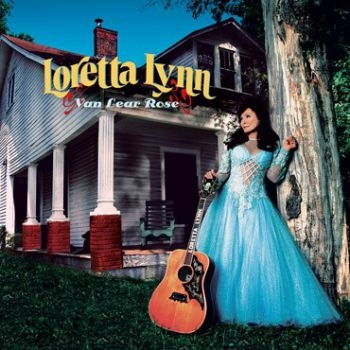 Lynn Loretta - Van Lear Rose in the group VINYL / Bestsellers at Bengans Skivbutik AB (5501400)