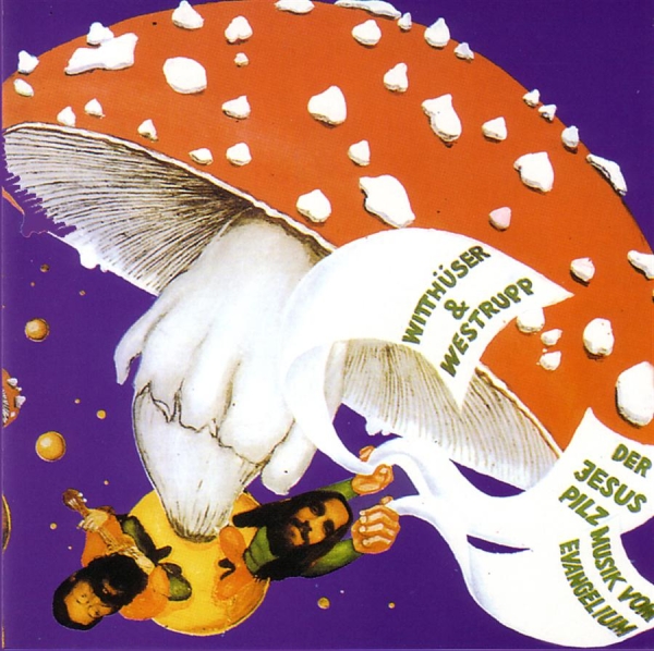 Witthuser And Westrupp - Der Jesuspilz/Musik Vom Evange in the group CD / Bestsellers at Bengans Skivbutik AB (550152)