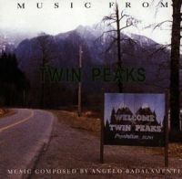 TWIN PEAKS - SOUNDTRACK FROM TWIN PEAKS in the group OUR PICKS / Bengans Staff Picks / Soundtracks in film and TV at Bengans Skivbutik AB (550155)