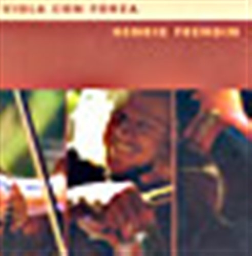Frendin Henrik - Viola Con Forza in the group OTHER / -Start JazzKlass Summer at Bengans Skivbutik AB (550161)