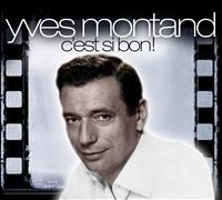 Montand  Yves - C'est Si Bon! in the group CD / Pop-Rock at Bengans Skivbutik AB (550185)
