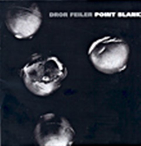 Feiler Dror - Point Blank in the group OTHER / -Start JazzKlass Summer at Bengans Skivbutik AB (550187)