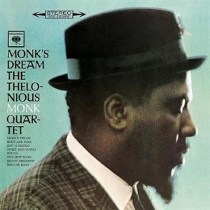 Monk Thelonious - Monk's Dream in the group CD / Jazz at Bengans Skivbutik AB (550189)
