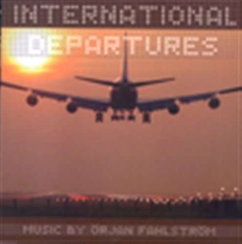 Fahlström Örjan - International Departures in the group OTHER / -Start JazzKlass Summer at Bengans Skivbutik AB (550192)