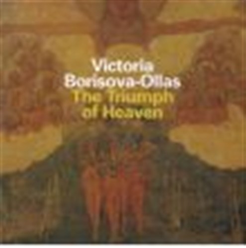 Blandade Artister - Borisova-Ollas/The Triumph Of Heave in the group OTHER / -Start JazzKlass Summer at Bengans Skivbutik AB (550207)
