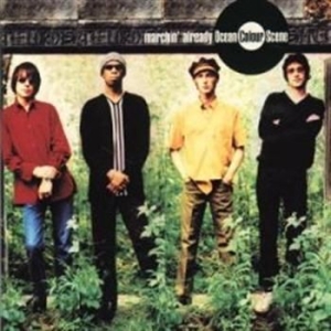 Ocean Colour Scene - Marchin' Already in the group CD / Pop-Rock at Bengans Skivbutik AB (550214)