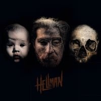 Hellman - Born, Suffering, Death in the group OUR PICKS / Friday Releases / Friday the 26th Jan 24 at Bengans Skivbutik AB (5502160)