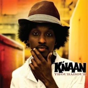 K'naan - Troubadour - Intl Repackage in the group CD / Hip Hop at Bengans Skivbutik AB (550272)
