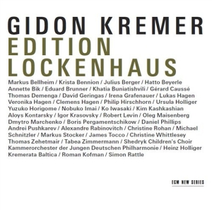 Gidon Kremer - Edition Lockenhaus in the group CD / Klassiskt at Bengans Skivbutik AB (5502997)