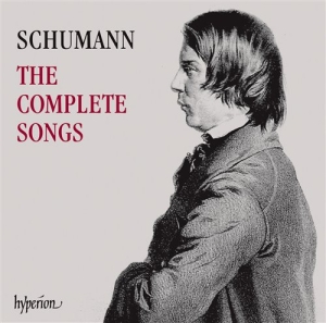Schumann - The Complete Songs in the group CD at Bengans Skivbutik AB (5503004)