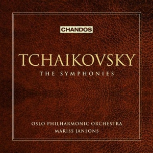 Tchaikovsky - The Symphonies in the group CD at Bengans Skivbutik AB (5503030)