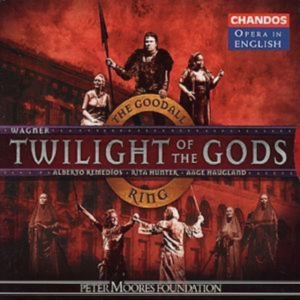 Wagner - Twighlight Of The Gods in the group CD / Klassiskt at Bengans Skivbutik AB (5503044)