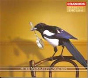 Rossini - The Thieving Magpie in the group CD at Bengans Skivbutik AB (5503046)