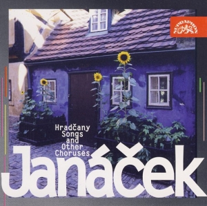 JanÃ¡cek LeoÅ¡ - Hradcany Songs And Other Choruses in the group CD / Klassiskt at Bengans Skivbutik AB (5503065)