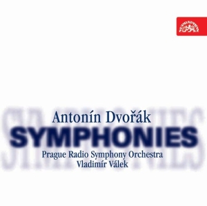 Dvorák Antonín - Symphonies in the group CD / Klassiskt at Bengans Skivbutik AB (5503067)