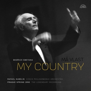 Smetana Bedrich - My Country (Ma Vlást). A Cycle Of S in the group VINYL / Klassiskt at Bengans Skivbutik AB (5503085)