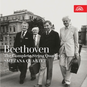 Beethoven Ludwig Van - The Complete String Quartets (7 Cd) in the group CD / Klassiskt at Bengans Skivbutik AB (5503086)