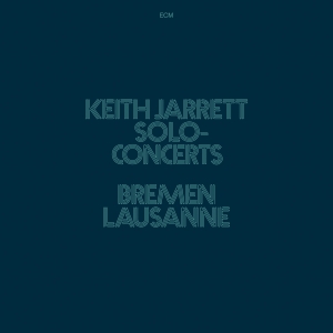 Jarrett Keith - Solo Concerts - Bremen Lausanne (Luminessence-serien) 3LP in the group VINYL / Jazz at Bengans Skivbutik AB (5503095)