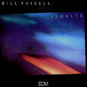 Frisell Bill - Rambler in the group CD / Jazz at Bengans Skivbutik AB (5503103)