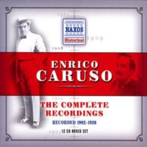 Caruso Enrico - Complete Caruso, The in the group CD / Klassiskt at Bengans Skivbutik AB (5503133)