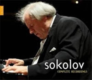 Sokolov - Complete Recordings in the group CD / Klassiskt at Bengans Skivbutik AB (5503155)