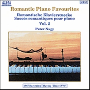 Various - Romantic Piano Favourites 2 in the group CD / Klassiskt at Bengans Skivbutik AB (5503205)