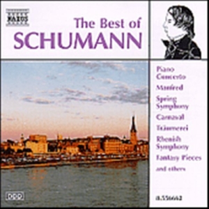 Schumann Robert - Best Of Schumann in the group CD / Klassiskt at Bengans Skivbutik AB (5503227)