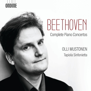 Beethoven Ludwig Van - Complete Piano Concertos (3 Cd) in the group CD / Klassiskt at Bengans Skivbutik AB (5503309)