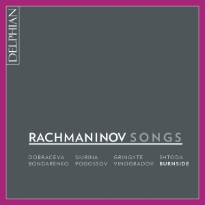 Various - Rachmaninoff: Songs in the group CD / Klassiskt at Bengans Skivbutik AB (5503316)