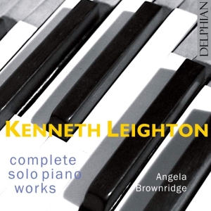 Leighton Kenneth - Kenneth Leighton: Complete Piano Mu in the group CD at Bengans Skivbutik AB (5503317)