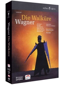 Wagner - Die Walkure in the group OTHER / Music-DVD & Bluray at Bengans Skivbutik AB (5503320)