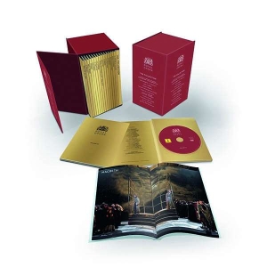 Various - The Royal Opera Collection (22 Dvd) in the group OTHER / Music-DVD & Bluray at Bengans Skivbutik AB (5503330)