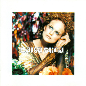 CajsaStina Åkerström - CajsaStina Åkerström in the group CD / Pop-Rock at Bengans Skivbutik AB (550338)