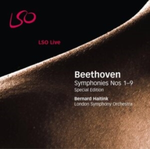 Beethoven Ludwig Van - Symphonies Nos 1-9 in the group OTHER at Bengans Skivbutik AB (5503405)