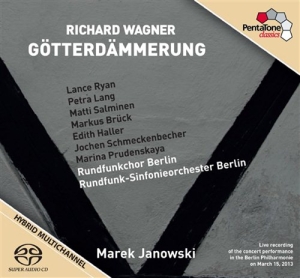 Wagner - Götterdämmerung in the group MUSIK / SACD / Klassiskt at Bengans Skivbutik AB (5503422)
