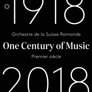 Various - One Century Of Music (1918-2018) (5 in the group CD / Klassiskt at Bengans Skivbutik AB (5503423)