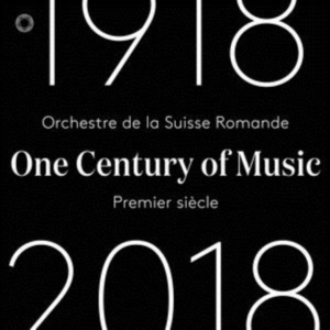 Various - One Century Of Music (1918-2018) (5 in the group CD / Klassiskt at Bengans Skivbutik AB (5503423)