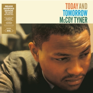 Mccoy Tyner - Today And Tomorrow in the group VINYL / Jazz at Bengans Skivbutik AB (5503470)