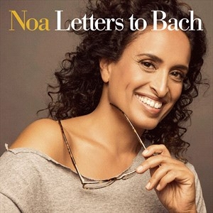Noa - Letters To Bach (Lp) in the group VINYL / Klassiskt at Bengans Skivbutik AB (5503508)