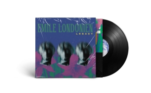 Emile Londonien - Legacy (Lp) in the group VINYL / Jazz at Bengans Skivbutik AB (5503510)
